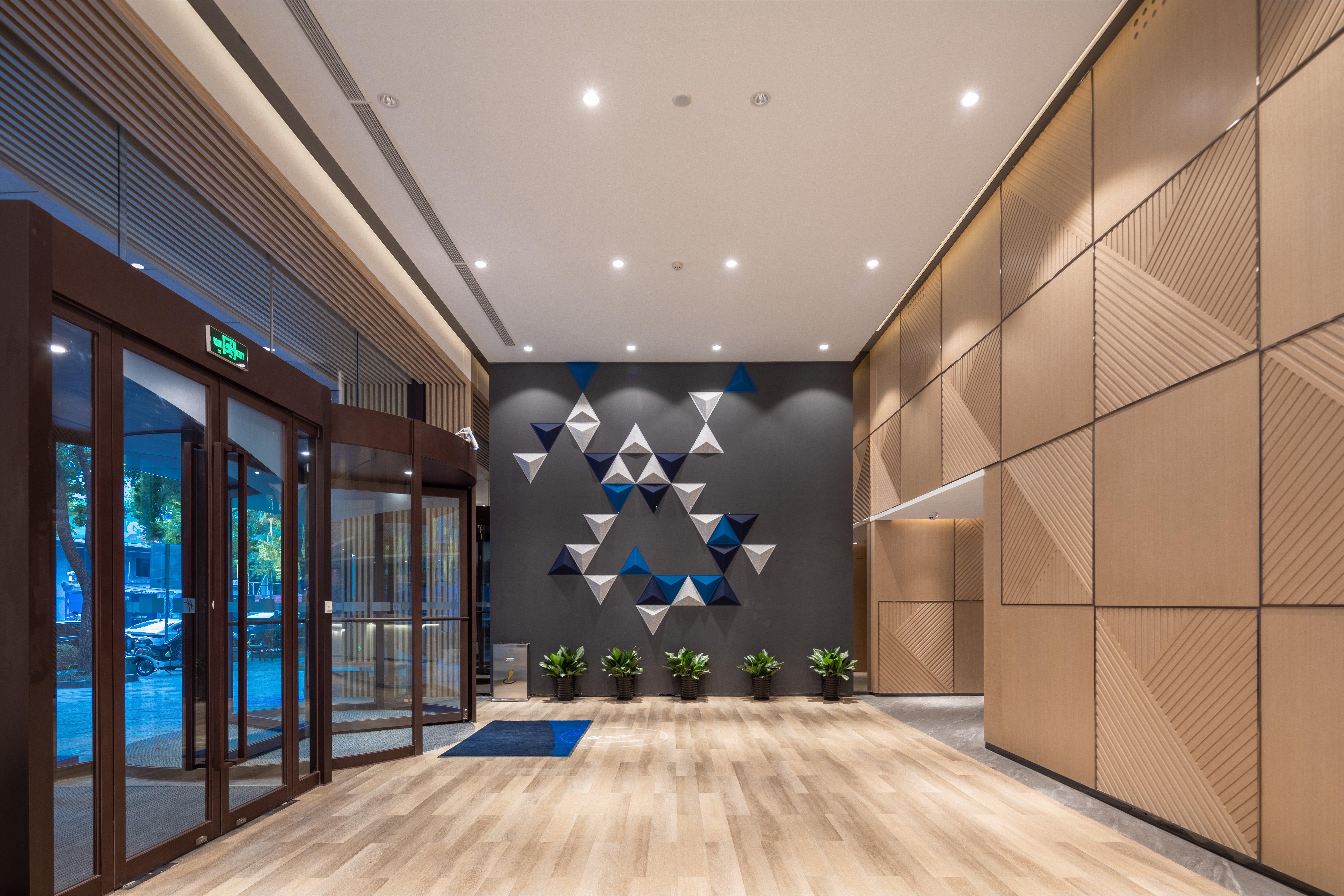 Holiday Inn Express Ningbo City Center By Ihg Esterno foto