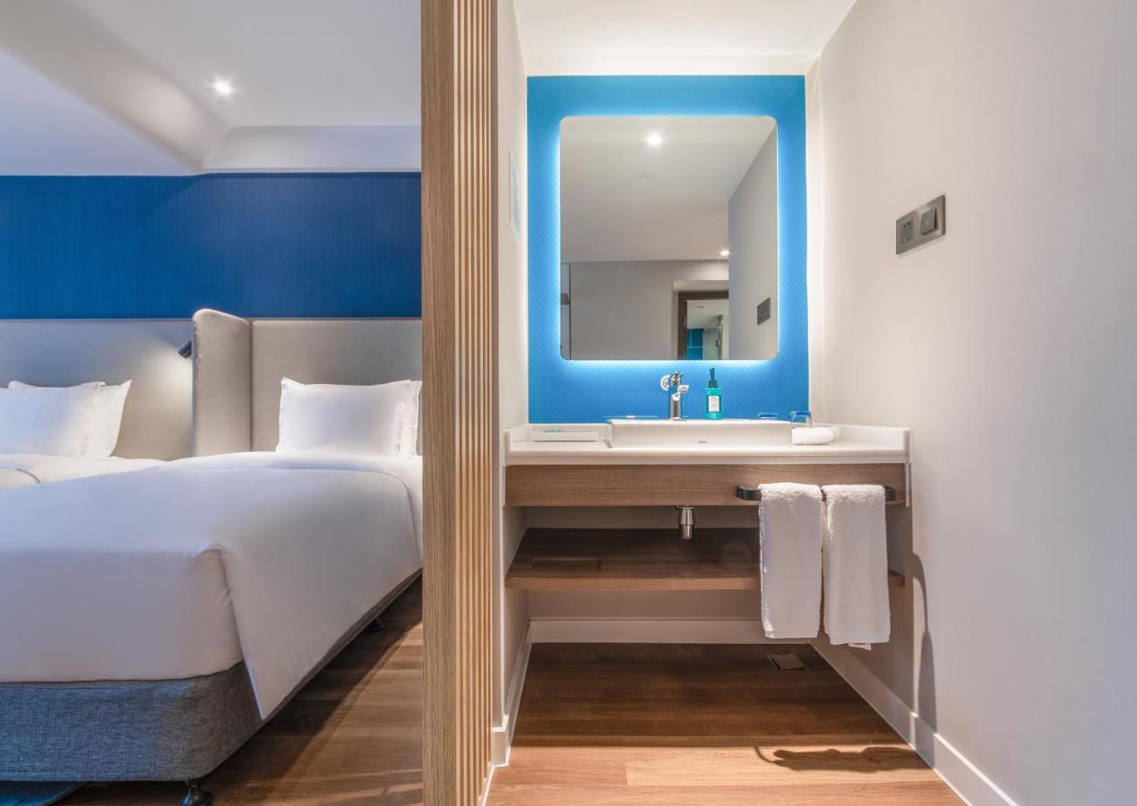 Holiday Inn Express Ningbo City Center By Ihg Esterno foto